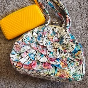 Brand new never used without tags women's purse and wallet